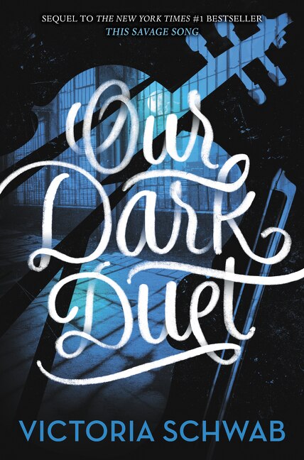 Our Dark Duet by V. E. SCHWAB, Hardcover | Indigo Chapters