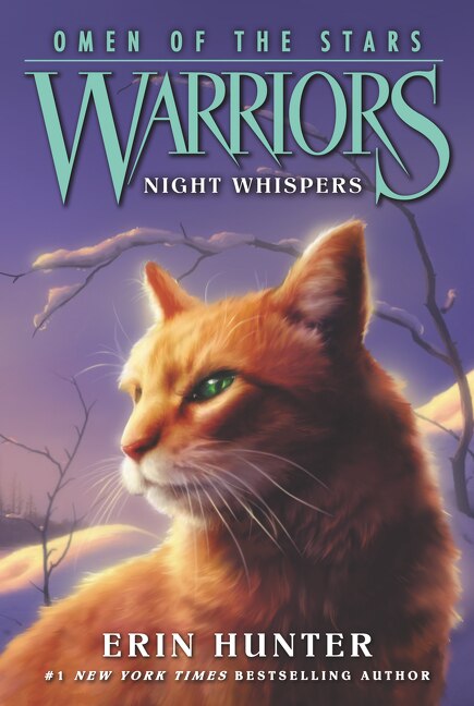 Warriors: Omen Of The Stars #3: Night Whispers by Erin Hunter, Paperback | Indigo Chapters