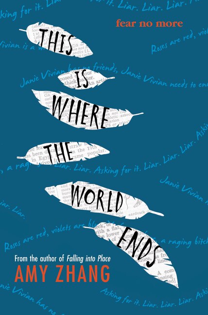 This Is Where The World Ends by Amy Zhang, Hardcover | Indigo Chapters