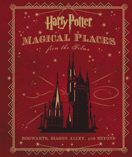 Harry Potter: Magical Places From The Films by Jody Revenson, Hardcover | Indigo Chapters