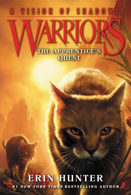 Warriors: A Vision Of Shadows #1: The Apprentice's Quest by Erin Hunter, Paperback | Indigo Chapters