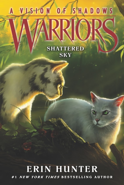 Warriors: A Vision Of Shadows #3: Shattered Sky by Erin Hunter, Paperback | Indigo Chapters