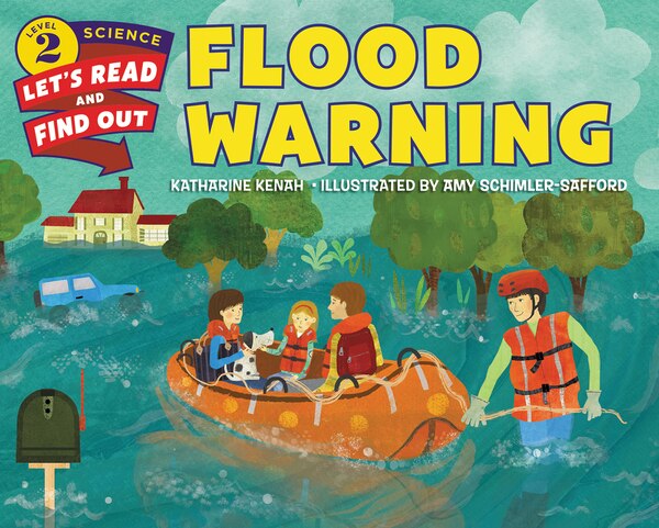 Flood Warning by Katharine Kenah, Paperback | Indigo Chapters