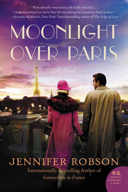 Moonlight Over Paris by Jennifer Robson, Paperback | Indigo Chapters