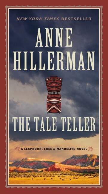 The Tale Teller by Anne Hillerman, Mass Market Paperback | Indigo Chapters