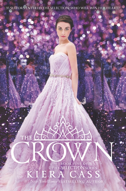 The Crown by Kiera Cass, Hardcover | Indigo Chapters