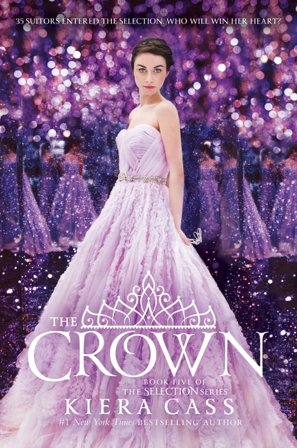 The Crown by Kiera Cass, Paperback | Indigo Chapters