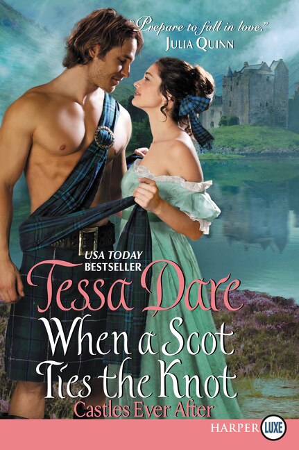 When A Scot Ties The Knot by Tessa Dare, Paperback | Indigo Chapters