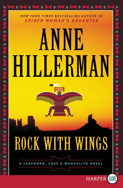 Rock With Wings by Anne Hillerman, Paperback | Indigo Chapters