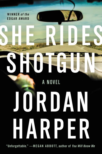 She Rides Shotgun by Jordan Harper, Paperback | Indigo Chapters