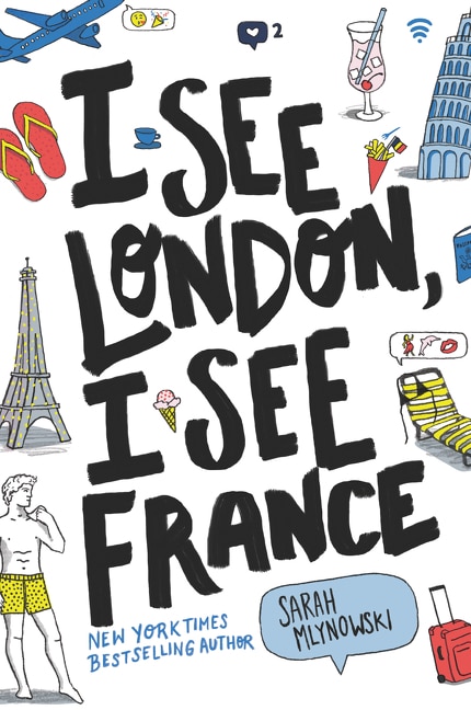 I See London I See France by Sarah Mlynowski, Paperback | Indigo Chapters