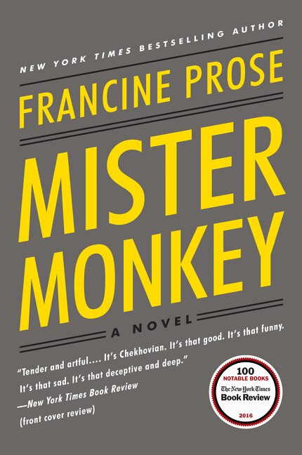 Mister Monkey by Francine Prose, Paperback | Indigo Chapters