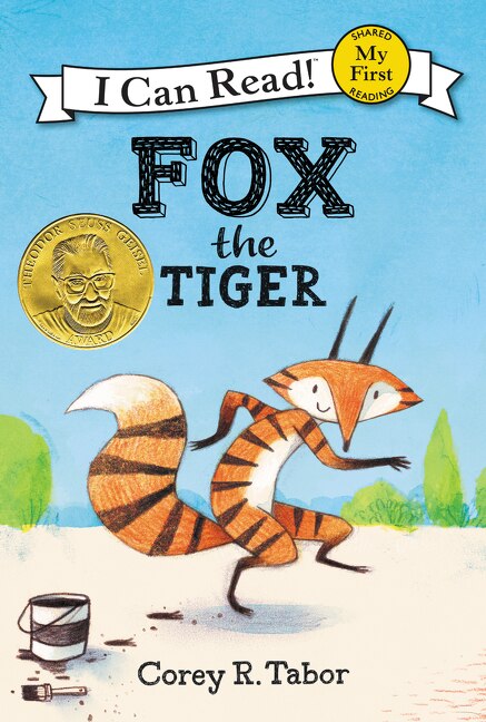 Fox The Tiger by Corey R. Tabor, Hardcover | Indigo Chapters