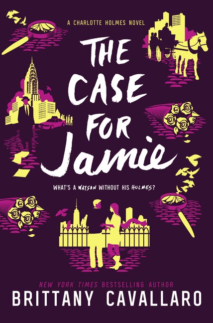 The Case for Jamie by Brittany Cavallaro, Hardcover | Indigo Chapters