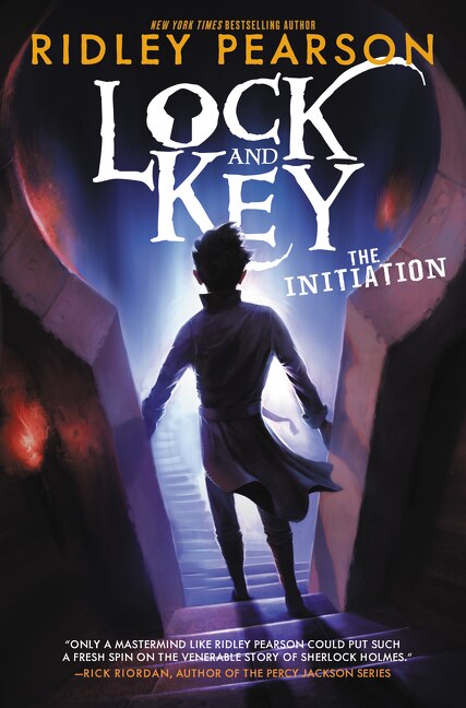 Lock And Key: The Initiation by Ridley Pearson, Hardcover | Indigo Chapters