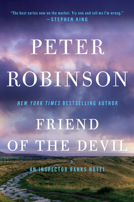 Friend Of The Devil by Peter Robinson, Paperback | Indigo Chapters