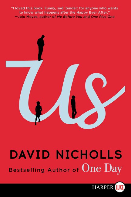 Us by David Nicholls, Paperback | Indigo Chapters