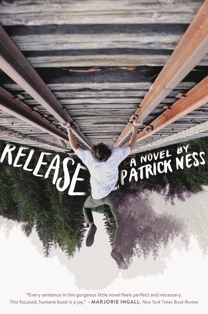 Release by Patrick Ness, Paperback | Indigo Chapters