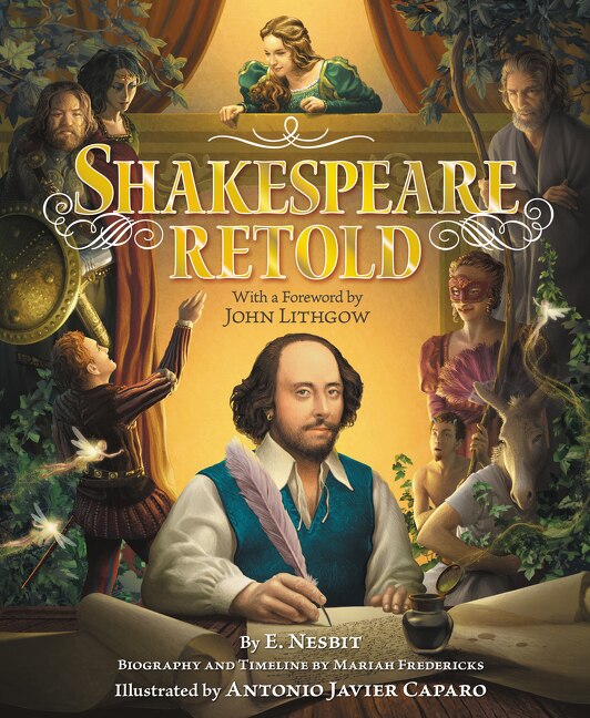 Shakespeare Retold by E. Nesbit, Hardcover | Indigo Chapters