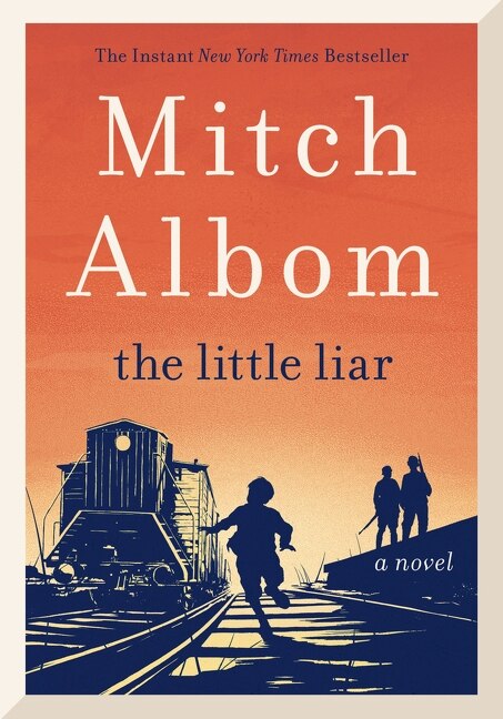 The Little Liar by Mitch Albom, Paperback | Indigo Chapters