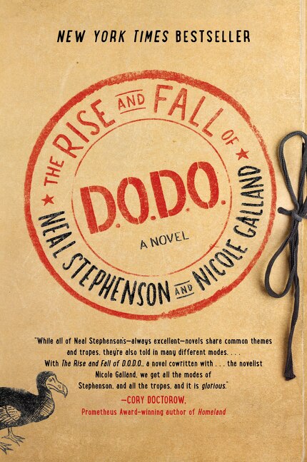 The Rise and Fall of D.O.D. O by Neal Stephenson, Paperback | Indigo Chapters