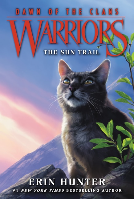 Warriors: Dawn of the Clans #1: The Sun Trail by Erin Hunter, Paperback | Indigo Chapters