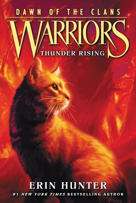 Warriors: Dawn of the Clans #2: Thunder Rising by Erin Hunter, Paperback | Indigo Chapters