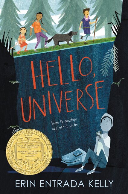 Hello Universe by Erin Entrada Kelly, Hardcover | Indigo Chapters