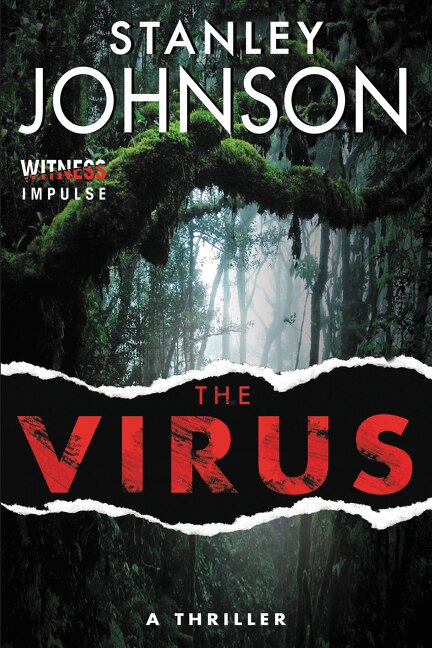 The Virus by Stanley Johnson, Paperback | Indigo Chapters