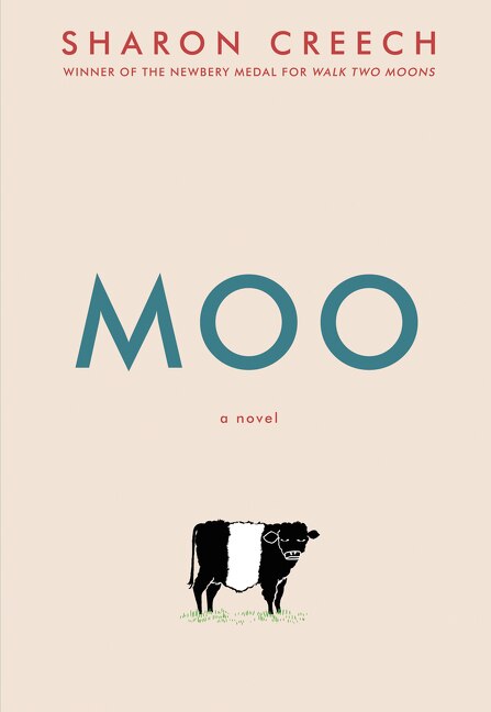 MOO by Sharon Creech, Reinforced Library Binding | Indigo Chapters