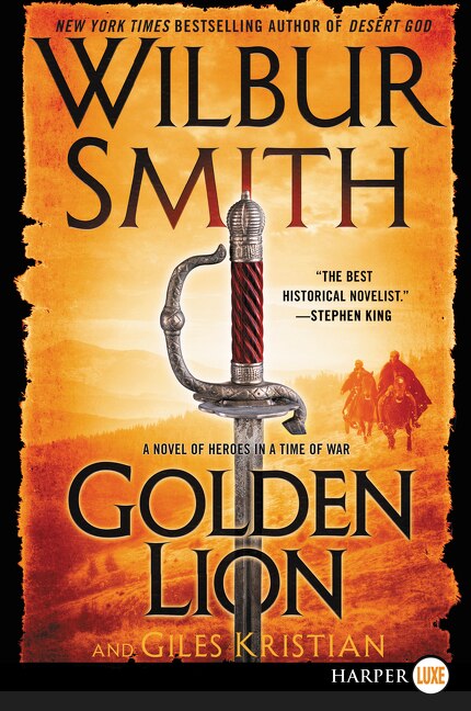 Golden Lion by Wilbur Smith, Paperback | Indigo Chapters