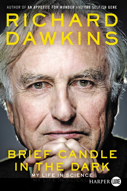 Brief Candle In The Dark by Richard Dawkins, Paperback | Indigo Chapters