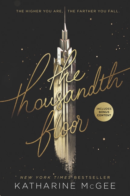 The Thousandth Floor by Katharine Mcgee, Paperback | Indigo Chapters