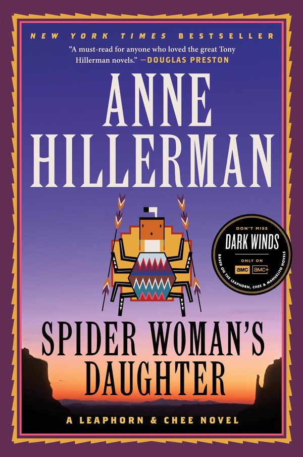 Spider Woman's Daughter by Anne Hillerman, Paperback | Indigo Chapters