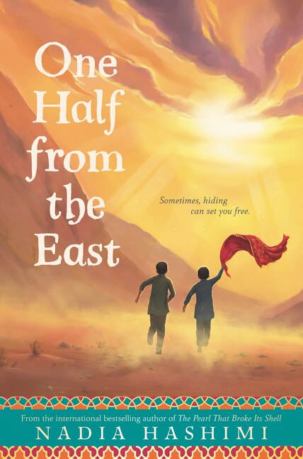 One Half from the East by Nadia Hashimi, Hardcover | Indigo Chapters