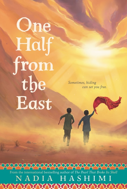 One Half From The East by Nadia Hashimi, Paperback | Indigo Chapters