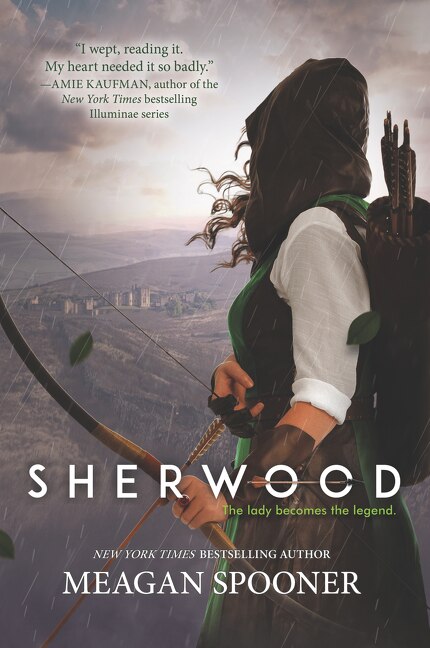 Sherwood by Meagan Spooner, Paperback | Indigo Chapters