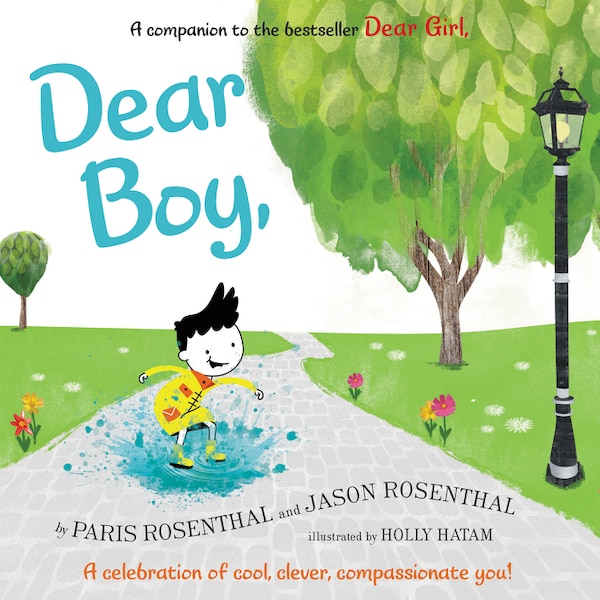 Dear Boy by Paris Rosenthal, Hardcover | Indigo Chapters