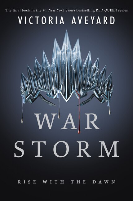 War Storm by Victoria Aveyard, Hardcover | Indigo Chapters