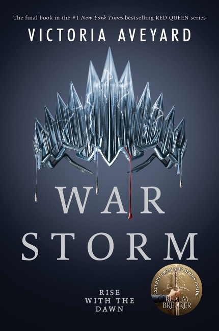 War Storm by Victoria Aveyard, Paperback | Indigo Chapters