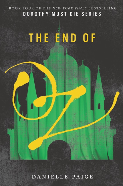 The End of Oz by Danielle Paige, Paperback | Indigo Chapters