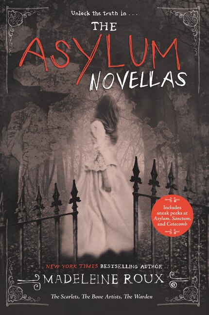 The Asylum Novellas by Madeleine Roux, Paperback | Indigo Chapters