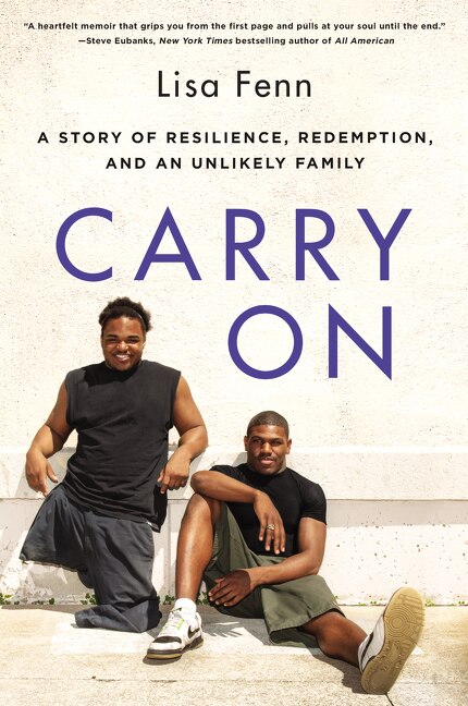 Carry On by Lisa Fenn, Paperback | Indigo Chapters