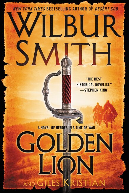 Golden Lion by Wilbur Smith, Paperback | Indigo Chapters