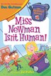 My Weirdest School #10: Miss Newman Isn't Human by Dan Gutman, Hardcover | Indigo Chapters