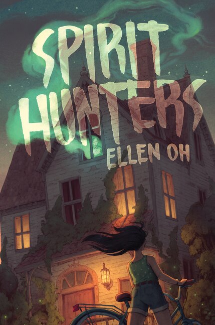 Spirit Hunters by Ellen Oh, Hardcover | Indigo Chapters