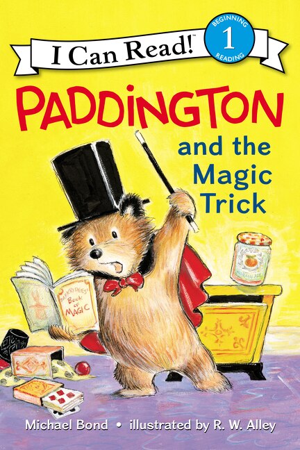 Paddington and the Magic Trick by Michael Bond, Hardcover | Indigo Chapters