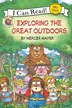 Little Critter: Exploring The Great Outdoors by Mercer Mayer, Hardcover | Indigo Chapters