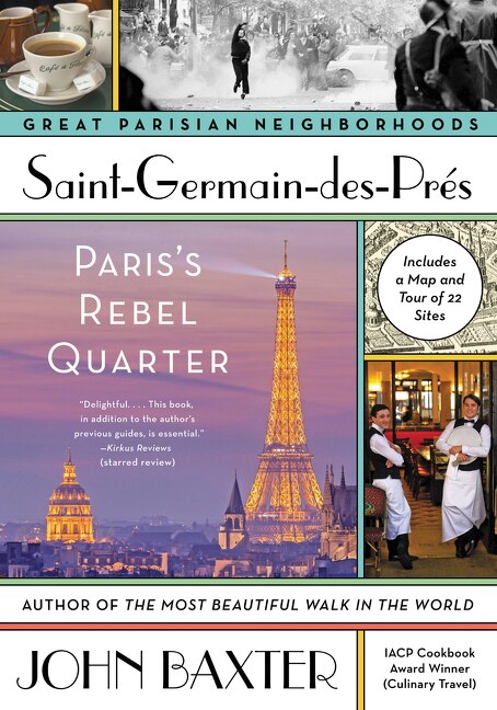 Saint-Germain-des-Pres by JOHN BAXTER, Paperback | Indigo Chapters