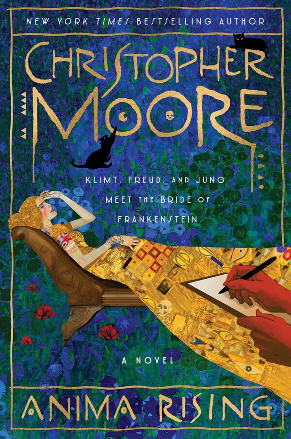 Anima Rising by Christopher Moore, Hardcover | Indigo Chapters
